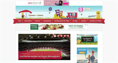 Desktop Screenshot of duendesenmadrid.com